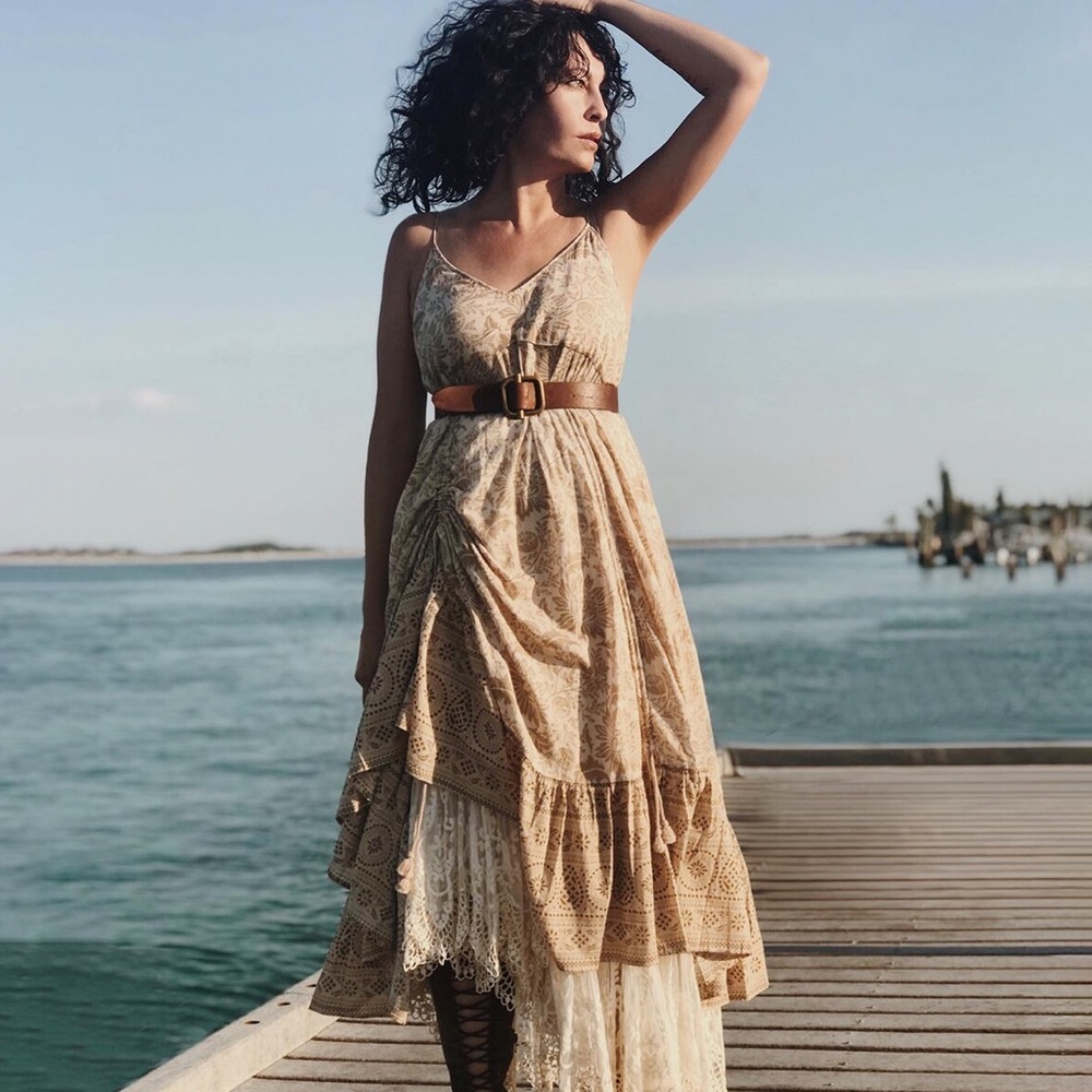 SPELL & THE GYPSY LONG MAXI DRESS